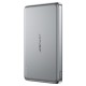 Повербанк портативний акумулятор Power bank Acefast M8 fultra-thin magnetic wireless магнітний PD18W 5000 mAh Black